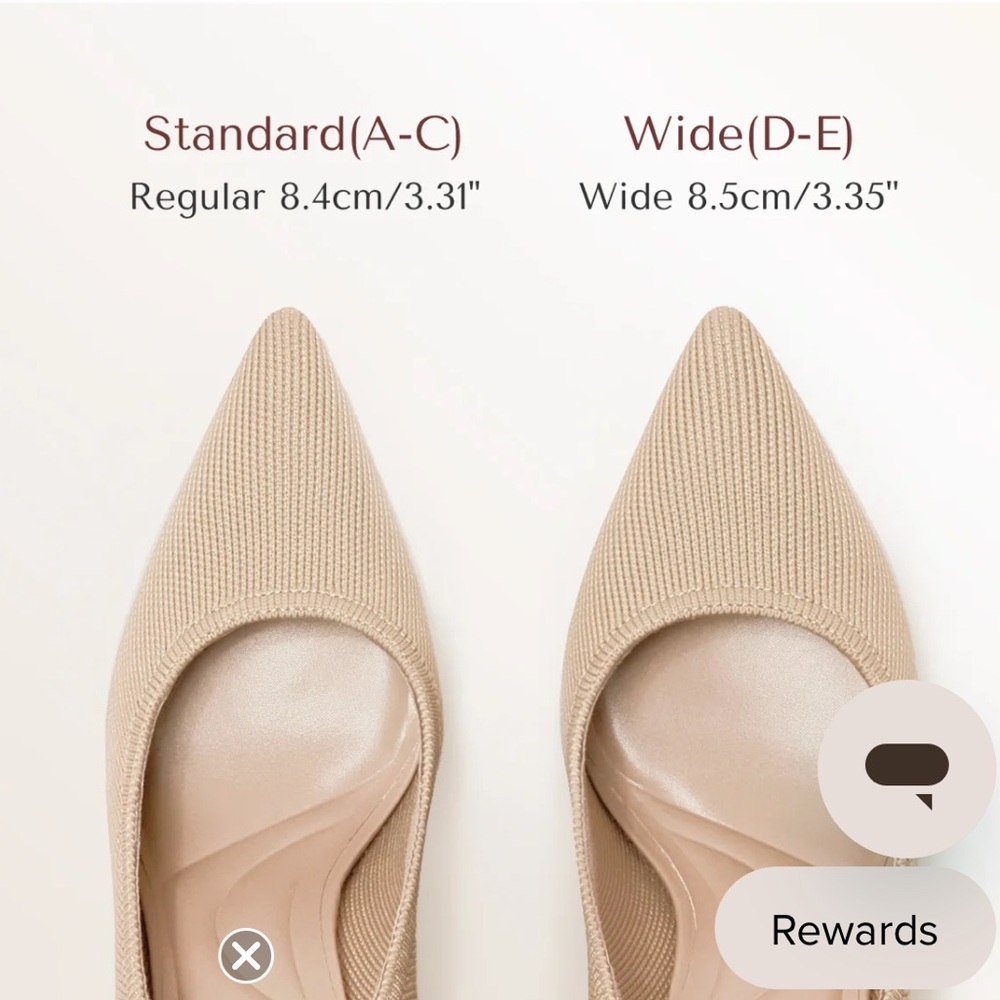 StyleFlex Pointed Toe Heeled Platform Pump - Picture 13 of 16